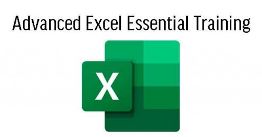 Advanced Excel Essential Training