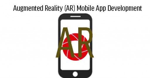 Augmented Reality (AR) Mobile App Development