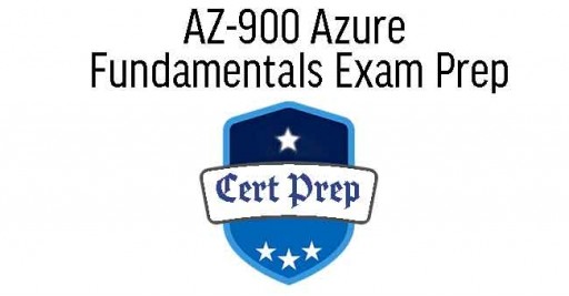 AZ-900 Azure Fundamentals Exam Prep