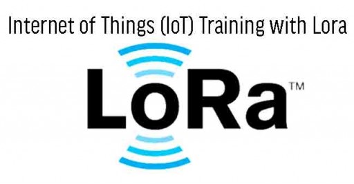 Internet-of-Things (IoT) Training with Lora in Malaysia