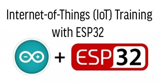 Internet-of-Things (IoT) Training with ESP32 in Malaysia