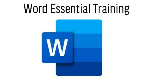 Word Essential Training