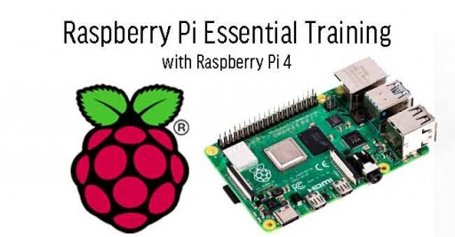 Raspberry Pi Essential Training in Malaysia