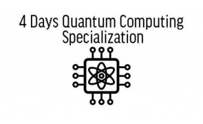 4 Days Quantum Computing Specialization