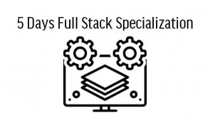 5 Days Full Stack Specialization HRDF Course in Malaysia
