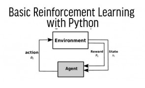 Basic Reinforcement Learning with Python HRDF Course