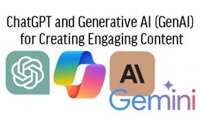 Generative AI (GAI) for Content Creation and Digital Marketing