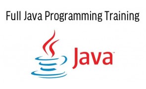 Full Java Programming Training