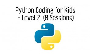 Python Coding Workshop for Kids