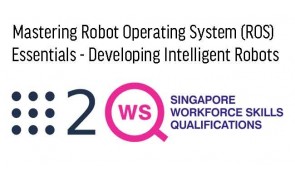 WSQ - Mastering Robot Operating System (ROS) Essentials - Developing Intelligent Robots